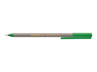edding 55 - Feutre fin - vert - encre à l'eau - 0.3 mm - fin