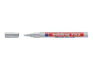 edding 753 calligraphy paint - Marqueur - permanent - or - encre pigmentée - 1-2.5 mm