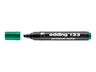 edding 133 - Marqueur - permanent - vert - 1-5 mm