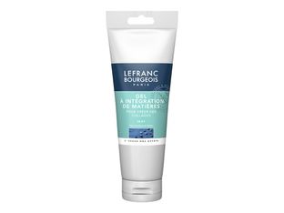 Lefranc Bourgeois - Gel d'intégration des matériaux - mat - 250 ml