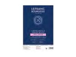 Lefranc Bourgeois - Panneau de toile - 10 x 10 cm - 100 % coton