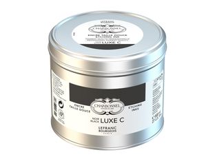 Charbonnel - Encre à gravure - noir luxe C - opaque - 800 ml