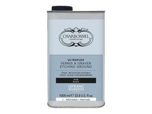 Charbonnel Ultraflex - Vernis - noir - 1 L