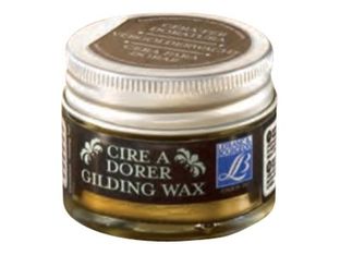 Lefranc Bourgeois 710 - Cire à dorer - cuivre - 30 ml