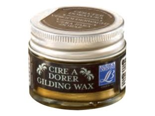 Lefranc Bourgeois 724 - Cire à dorer - renaissance - 30 ml