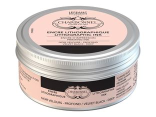 Charbonnel - Encre - velvet black (deep) - 200 ml