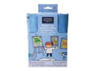 Lefranc Bourgeois Enfants Academic Set - Ensemble de peinture sur toile - 31 pièces