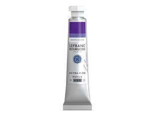Lefranc Bourgeois EXTRA-FINE Series 1 471 - Peinture - peinture à l'huile - mauve (ombre bleue) - 20 ml