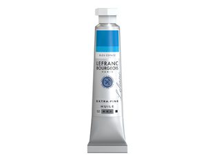 Lefranc Bourgeois EXTRA-FINE - Peinture - bleu espace - 20 ml