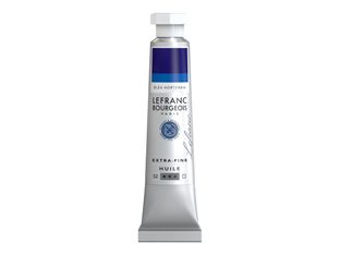 Lefranc Bourgeois EXTRA-FINE Series 2 38 - Peinture - peinture à l'huile - bleu hortensia - 20 ml