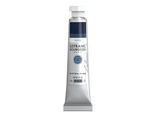Lefranc Bourgeois EXTRA-FINE Series 2 726 - Peinture - peinture à l'huile - indigo - 20 ml