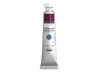 Lefranc Bourgeois EXTRA-FINE Series 2 349 - Peinture - peinture à l'huile - violet laque - transparent - 20 ml