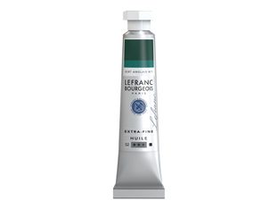 Lefranc Bourgeois EXTRA-FINE Series 2 505 - Peinture - peinture à l'huile - vert profond chrome - 20 ml