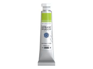 Lefranc Bourgeois EXTRA-FINE Series 2 509 - Peinture - peinture à l'huile - vert chrome clair - semi-opaque - 20 ml
