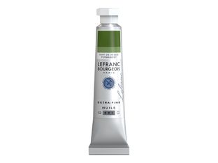 Lefranc Bourgeois EXTRA-FINE Series 2 568 - Peinture - peinture à l'huile - vert de vessie permanent - 20 ml