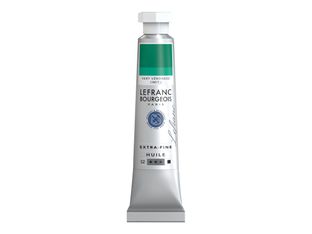 Lefranc Bourgeois EXTRA-FINE Series 2 551 - Peinture - peinture à l'huile - teinte vert veronèse - 20 ml
