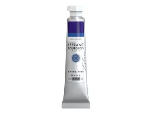 Lefranc Bourgeois EXTRA-FINE Series 3 39 - Peinture - peinture à l'huile - bleu indien - 20 ml
