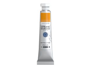 Lefranc Bourgeois EXTRA-FINE Series 3 194 - Peinture - peinture à l'huile - jaune sahara - 20 ml