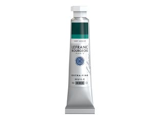 Lefranc Bourgeois EXTRA-FINE Series 3 512 - Peinture - peinture à l'huile - vert armure - 20 ml