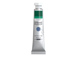 Lefranc Bourgeois EXTRA-FINE Series 1 906 - Peinture - peinture à l'huile - vert armure phtalo - 20 ml