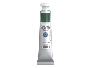 Lefranc Bourgeois EXTRA-FINE Series 3 542 - Peinture - peinture à l'huile - vert oxyde de chrome - 20 ml