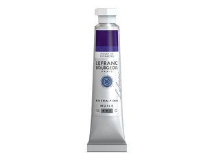Lefranc Bourgeois EXTRA-FINE Series 3 473 - Peinture - peinture à l'huile - violet dioxazine - 20 ml