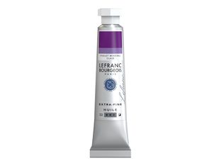 Lefranc Bourgeois EXTRA-FINE Series 3 616 - Peinture - peinture à l'huile - violet clair minéral - 20 ml