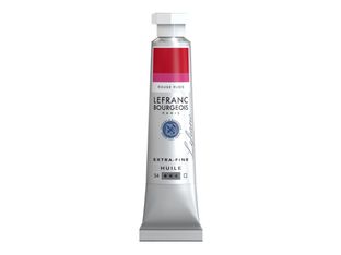 Lefranc Bourgeois EXTRA-FINE Series 4 388 - Peinture - peinture à l'huile - rouge rubis - 20 ml