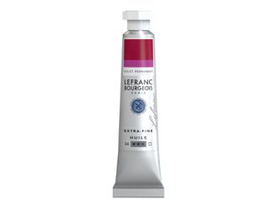 Lefranc Bourgeois EXTRA-FINE Series 4 631 - Peinture - peinture à l'huile - violet permanent - 20 ml