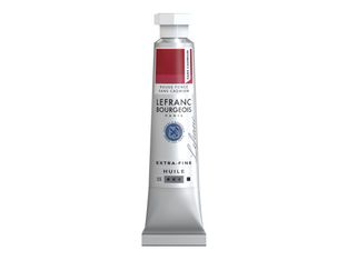 Lefranc Bourgeois EXTRA-FINE Series 5 895 - Peinture - peinture à l'huile - rouge profond sans cadmium - opaque - 20 ml