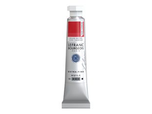 Lefranc Bourgeois EXTRA-FINE Series 5 894 - Peinture - peinture à l'huile - rouge moyen sans cadmium - 20 ml