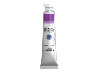 Lefranc Bourgeois EXTRA-FINE Series 6 606 - Peinture - peinture à l'huile - violet de cobalt - 20 ml