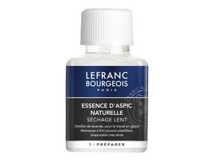 Lefranc Bourgeois - Additif pour peinture à l'huile - 75 ml