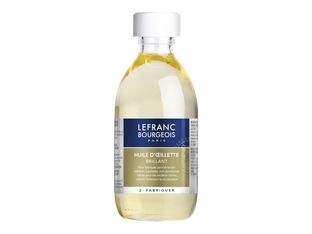 Lefranc Bourgeois - Huile de pavot - 250 ml