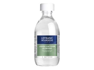 Lefranc Bourgeois - Nettoyeur de brosses - pour peinture à l'huile - 250 ml