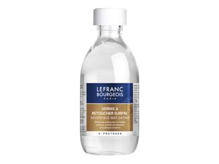 Lefranc Bourgeois Superior - Vernis à retoucher - 250 ml