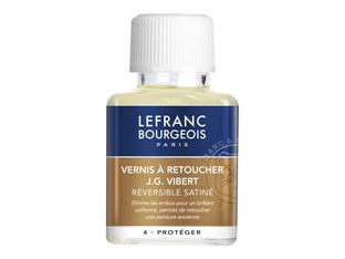 Lefranc Bourgeois J.G. Vibert - Vernis - 75 ml