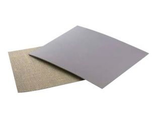 Lefranc Bourgeois - Planche d'artisanat - carré - 9 x 12 cm - linoléum