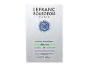 Lefranc Bourgeois Superior Quality - Toile pré-étirée - 22 x 14 cm - 465 g/m² - 100 % lin