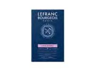 Lefranc Bourgeois Classic Quality - Toile pré-étirée - 300 x 600 mm - 350 g/m² - 100 % coton