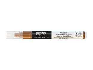 Liquitex Professional Series 1 330 - Marqueur à peinture - peinture acrylique - terre de Sienne naturelle - opaque - 2 mm - fin