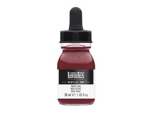 Liquitex Professional - Peinture - peinture acrylique - rose pâle - transparent - satin - fine - 30 ml