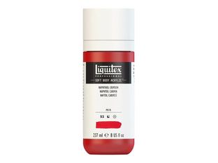 Liquitex Professional Soft Body - Peinture - peinture acrylique - naphtol pourpre - semi-opaque - satin - 237 ml