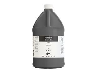Liquitex Professional - Peinture - peinture acrylique - blanc titane - opaque - satin - fine - 3.78 L