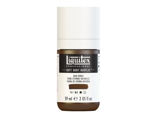 Liquitex Professional Soft Body - Peinture - peinture acrylique - ombre - opaque - satin - 59 ml