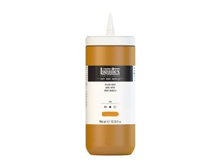 Liquitex Professional Soft Body - Peinture - peinture acrylique - jaune oxide - opaque - satin - fine - 59 ml