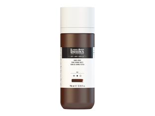 Liquitex Professional Soft Body - Peinture - peinture acrylique - terre d'ombre brûlée - opaque - satin - 946 ml