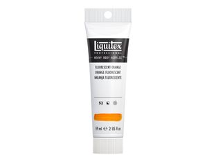 Liquitex Professional HEAVY BODY - Peinture - peinture acrylique - orange fluorescent - semi-opaque - satin - 59 ml