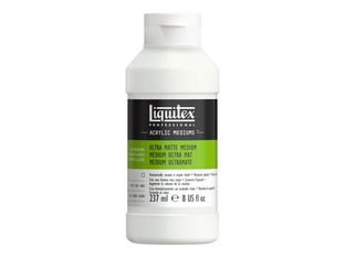 Liquitex Professional - Médium - pour peinture acryllique - transparent - mat - 237 ml