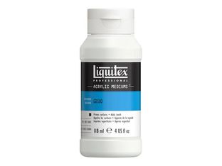 Liquitex Professional - Gesso - pour peinture acryllique - transparent - mat - 473 ml